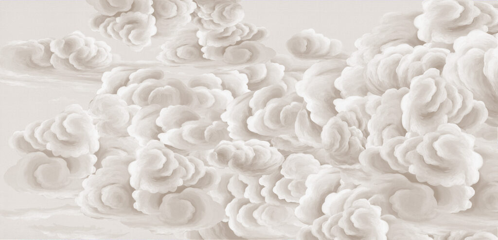 A21 Fantasy Clouds BEIGE