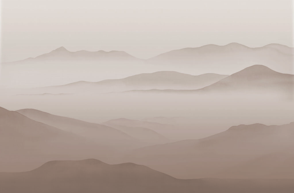 A25 MilkyMountains Art Silk Dessert