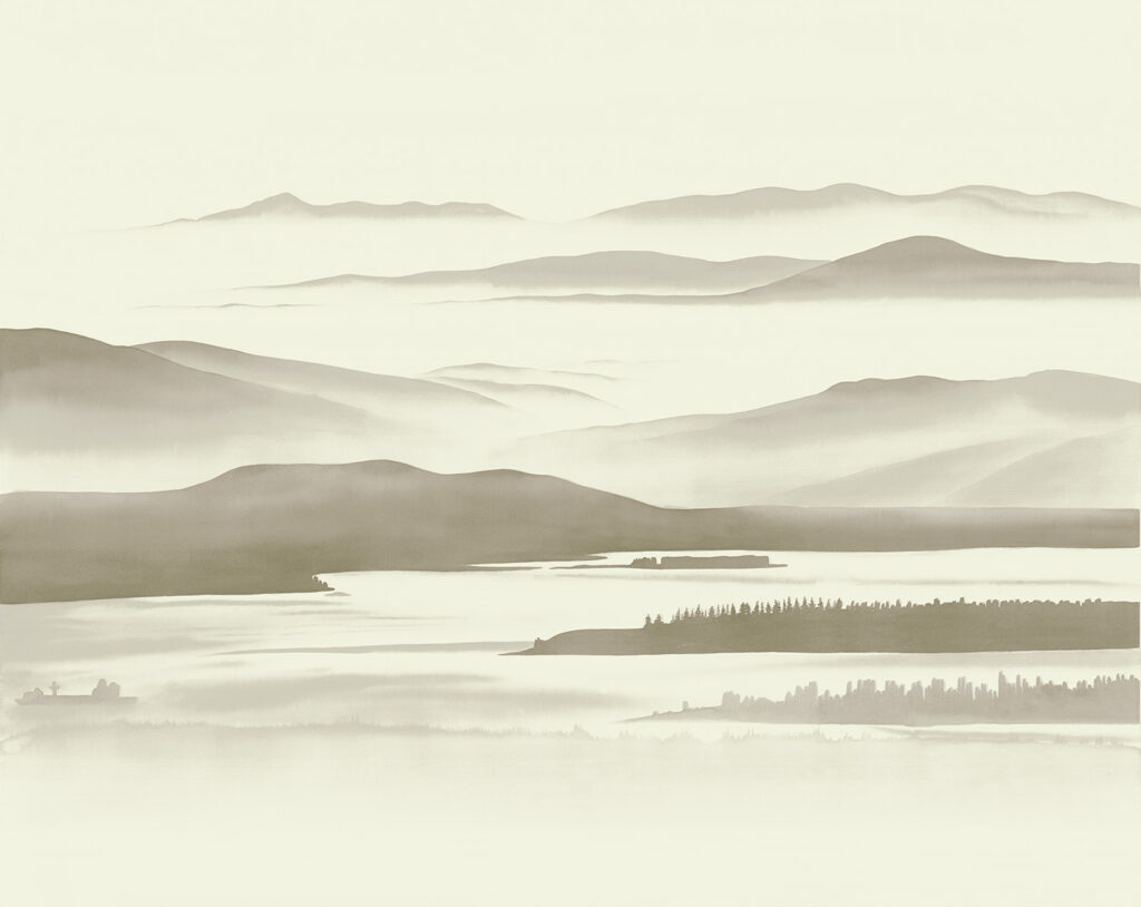 N34 Fog lakes YELLOW