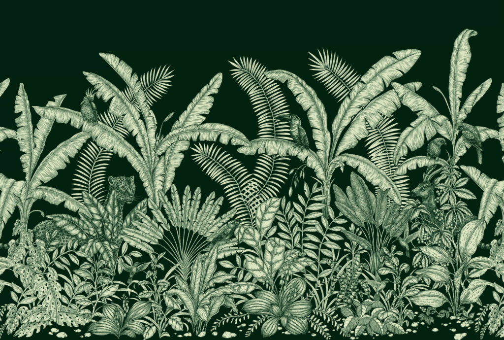 M23 Jungle Nahate EMERALD