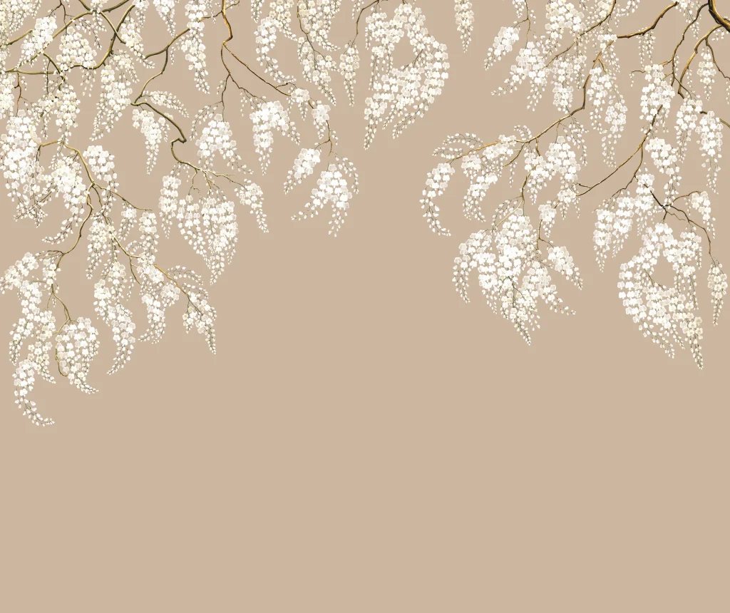 D4 Acacia Art Silk Nude