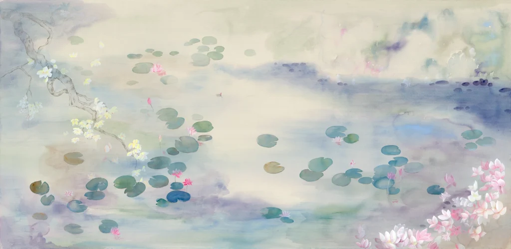 F30 Water Lilies