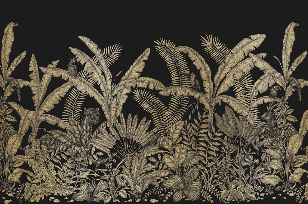 M23 Nahate Jungle Gold Leaf 19