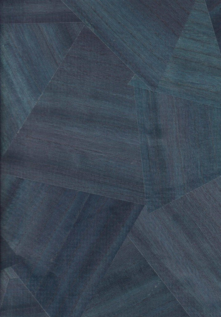 WOOD VENEER & MARQUETERIE G07