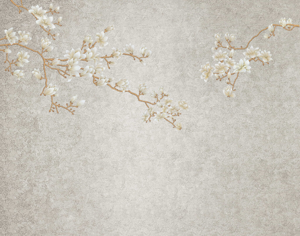 C35 Modest Art Summer Blessing Gold leaf 25