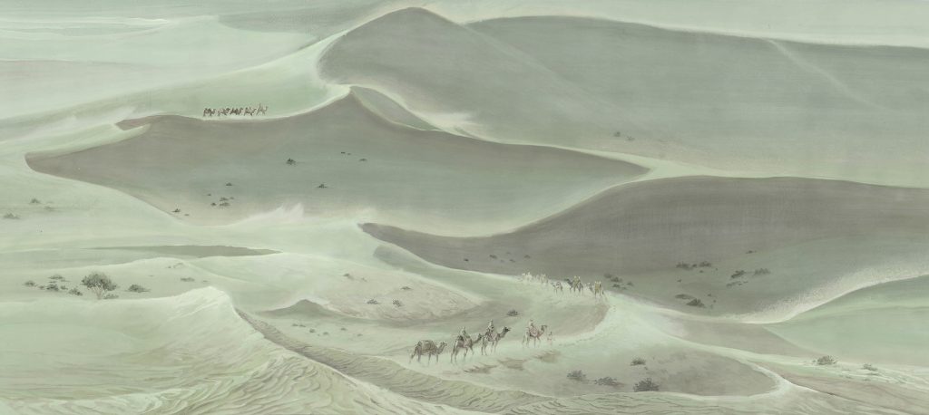 N37 Dunes FOGGY GREY