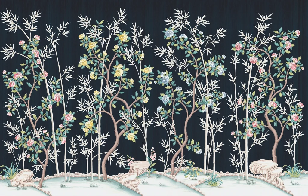 В36 Modest Art Gardens of Versailles WVP 14
